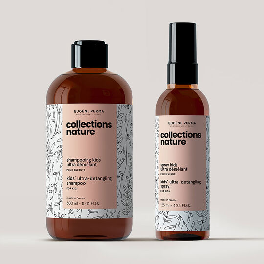Spray kids ultra démêlant Collections Nature
