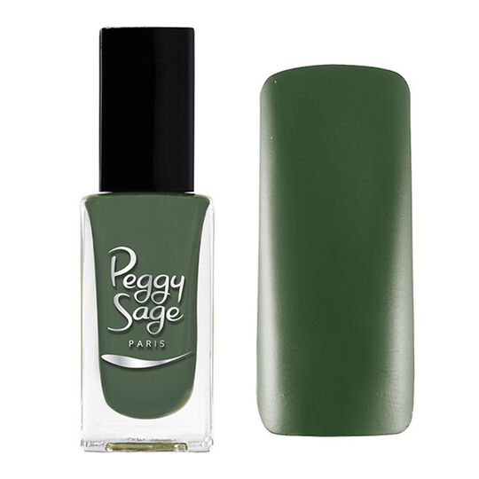 Vernis à ongles kaki delight