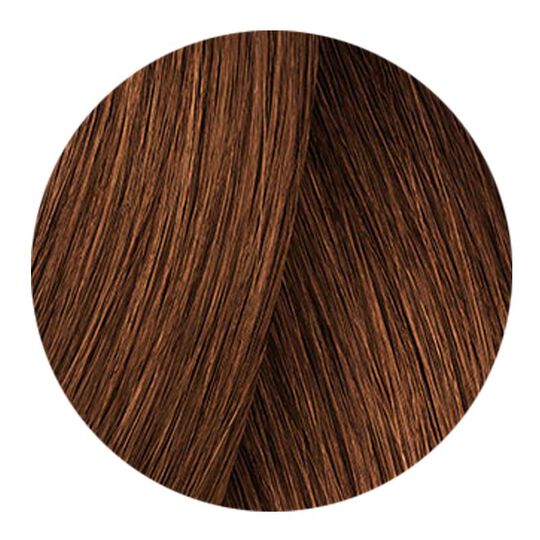 Coloration permanente Maïandra 6.34 blond foncé doré cuivré
