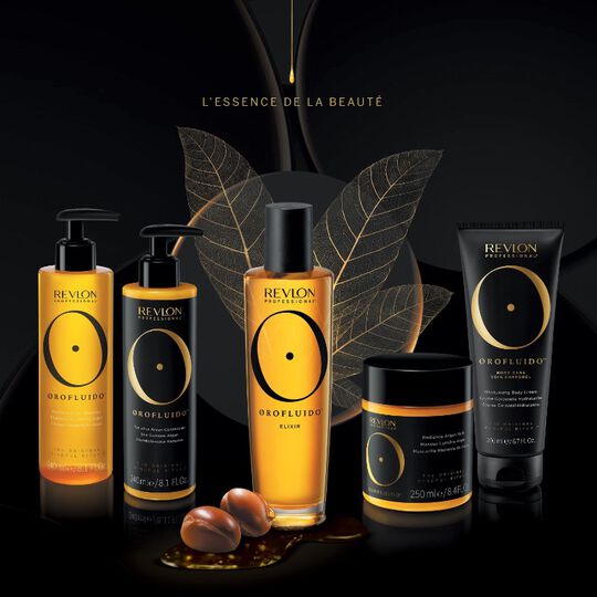 Élixir d'huile d'argan Orofluido 30ml