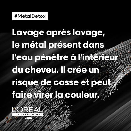 Huile concentrée Metal Detox