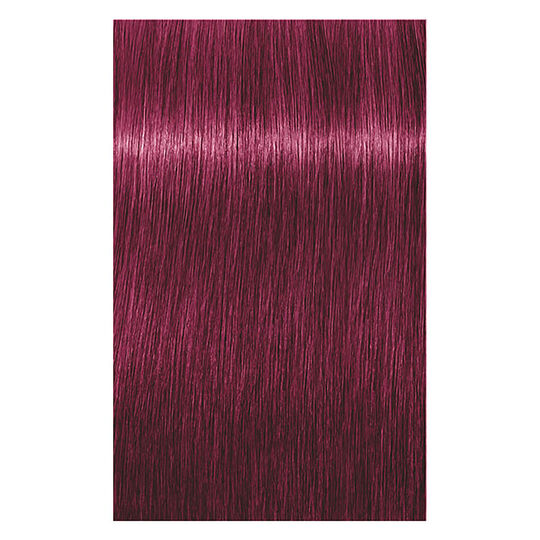 Coloration permanente Igora Royal 9-98 blond très clair violet rouge