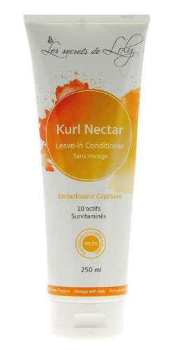 kurl nectar loly